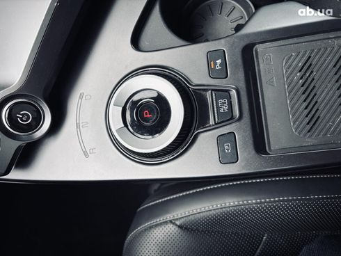 Kia EV6 2022 синий - фото 10