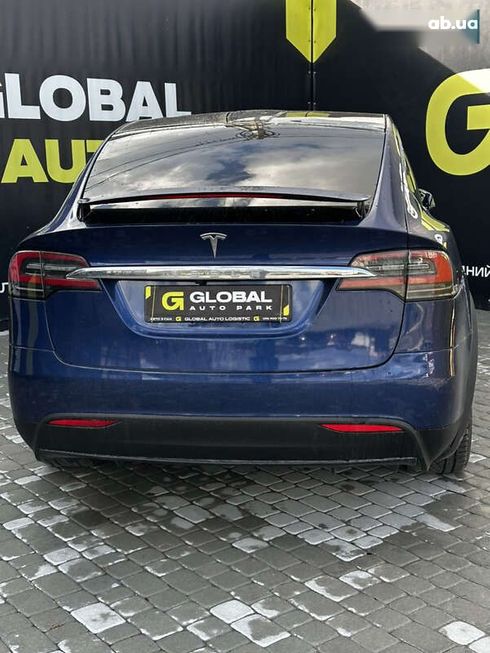 Tesla Model X 2016 - фото 27