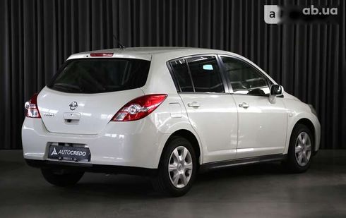 Nissan Tiida 2012 - фото 6