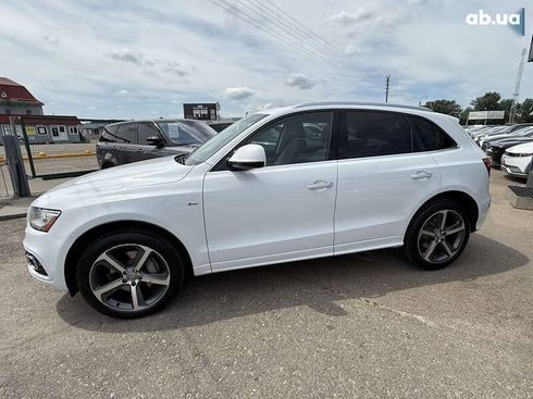Audi Q5 2015 - фото 4