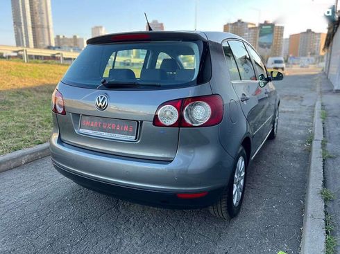 Volkswagen Golf Plus 2008 - фото 15
