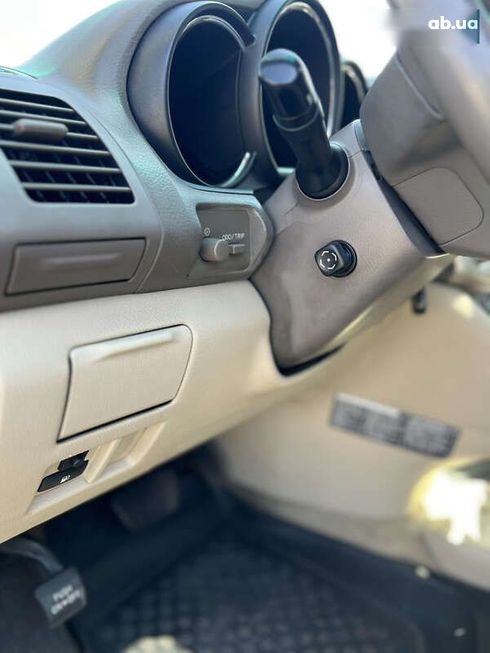 Lexus RX 2004 - фото 20