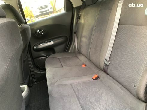 Nissan Juke 2014 черный - фото 25