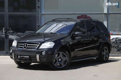 Mercedes-Benz M-Класс 2007 - фото 3