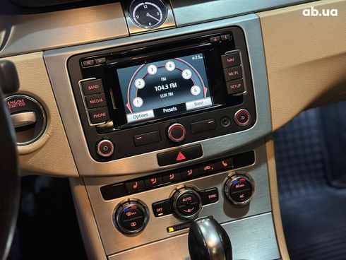 Volkswagen cc 2012 синий - фото 20