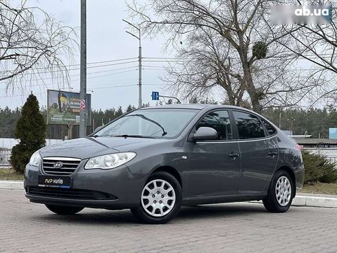 Hyundai Elantra 2008 - фото 2