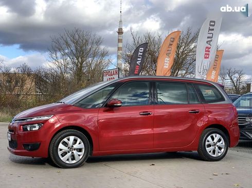 Citroёn c4 grand picasso 2015 - фото 12
