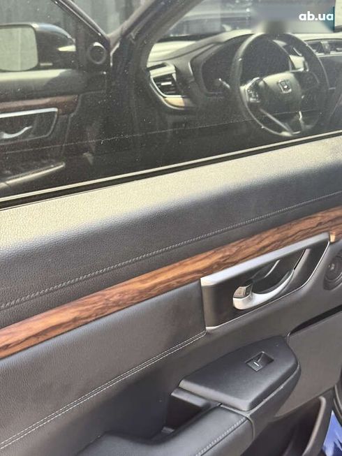 Honda CR-V 2020 - фото 17