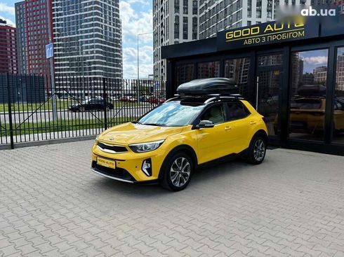 Kia Stonic 2020 - фото 4