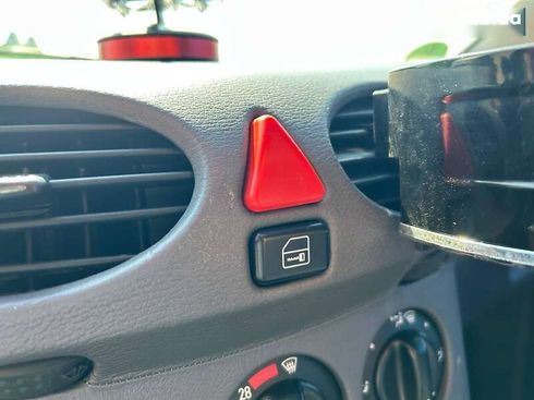 Mercedes-Benz A-Класс 2000 - фото 23