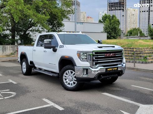 GMC Sierra 2021 - фото 8