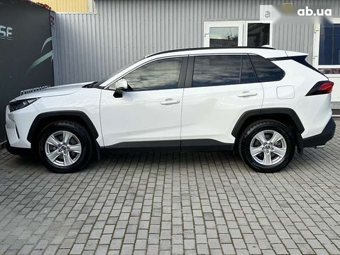 Toyota RAV4 2019 - фото 22