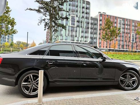 Audi A6 2014 - фото 25