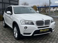 Продажа б/у BMW X3 в Закарпатской области - купить на Автобазаре
