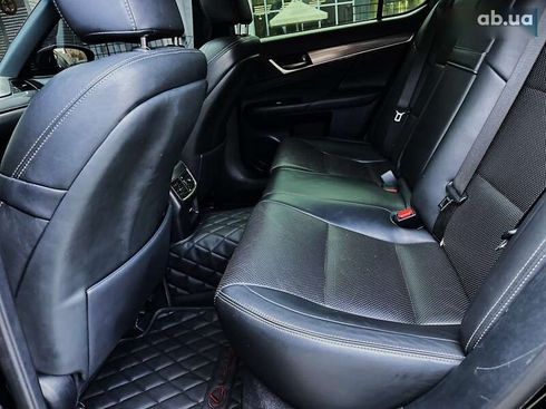 Lexus GS 2015 - фото 23