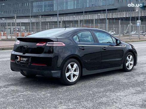 Chevrolet Volt 2015 - фото 4