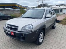 Продаж вживаних Hyundai Tucson 2009 року - купити на Автобазарі