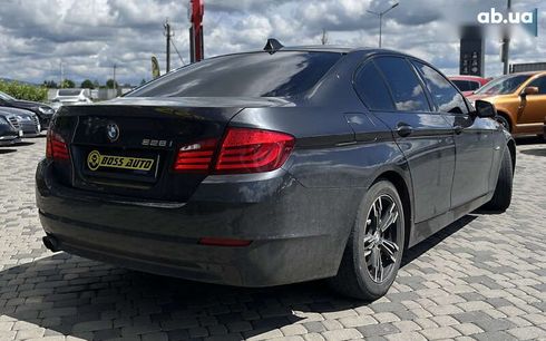 BMW 5 серия 2013 - фото 7