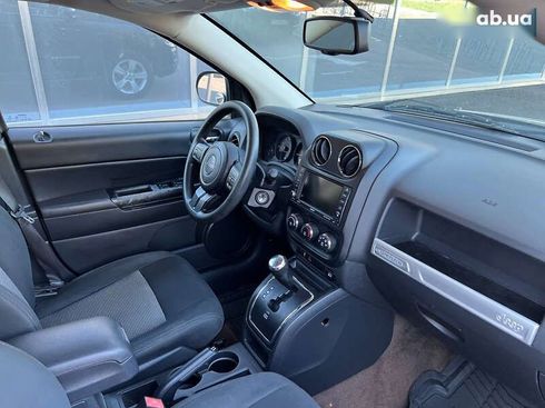 Jeep Compass 2014 - фото 26