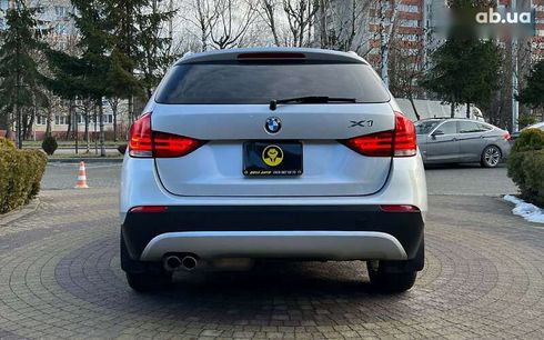 BMW X1 2012 - фото 6