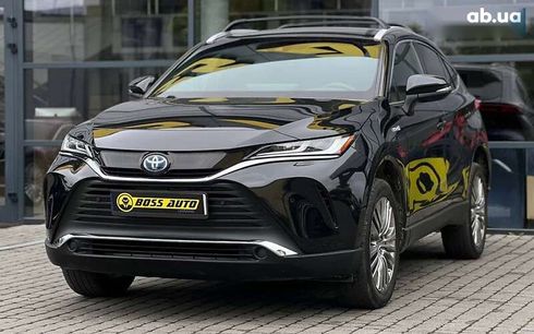 Toyota Venza 2020 - фото 3
