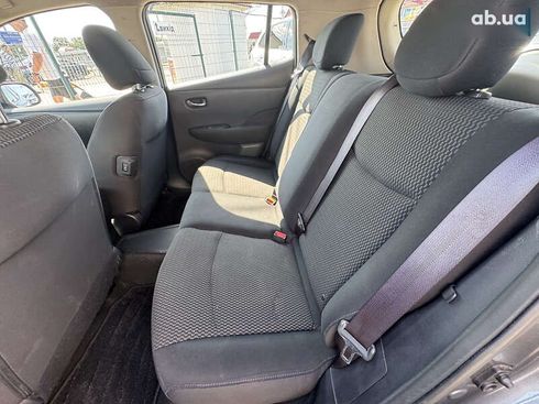 Nissan Leaf 2014 - фото 25