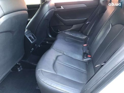 Hyundai Sonata 2017 - фото 12
