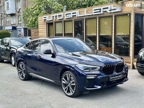 BMW X6 2021 - фото 2