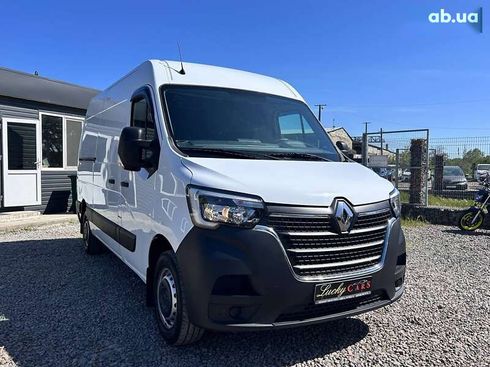 Renault Master 2023 - фото 2
