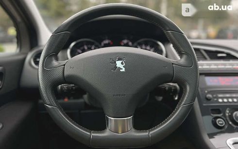 Peugeot 5008 2011 - фото 22