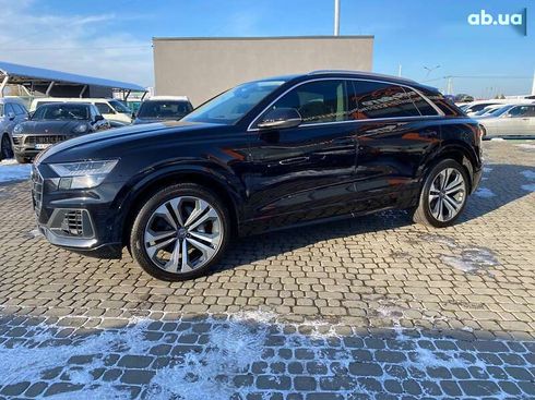 Audi Q8 2018 - фото 5