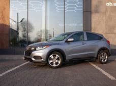 Продажа б/у Honda HR-V 2020 года в Киеве - купить на Автобазаре