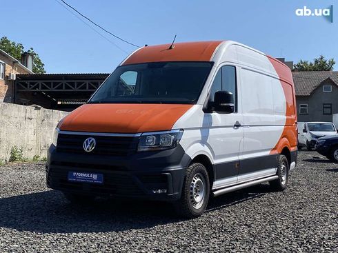 Volkswagen Crafter 2018 - фото 7