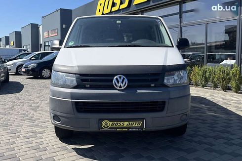Volkswagen Transporter 2010 - фото 2