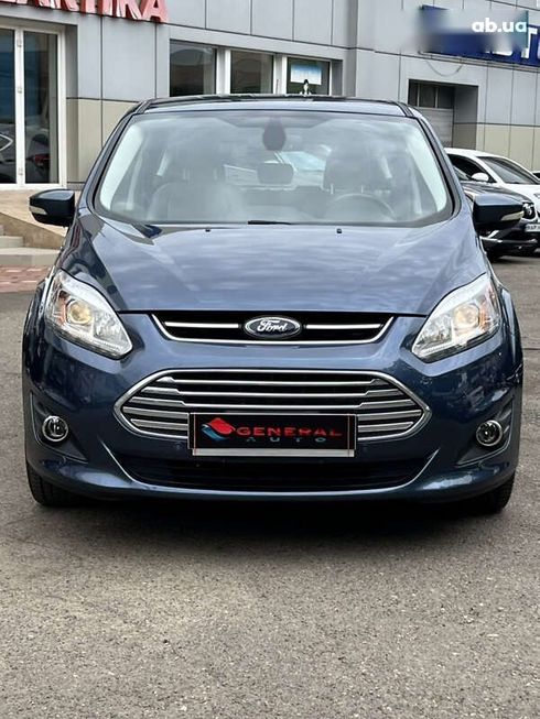 Ford C-Max 2017 - фото 11