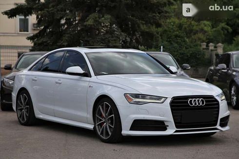 Audi A6 2015 - фото 2