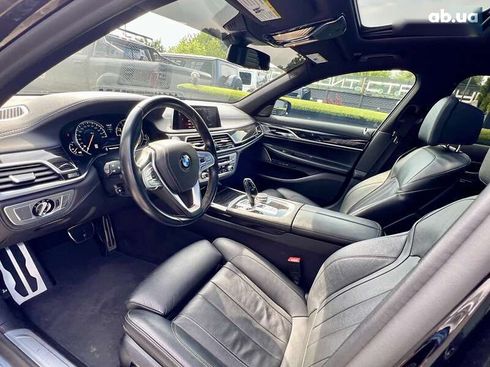 BMW 7 серия 2018 - фото 25
