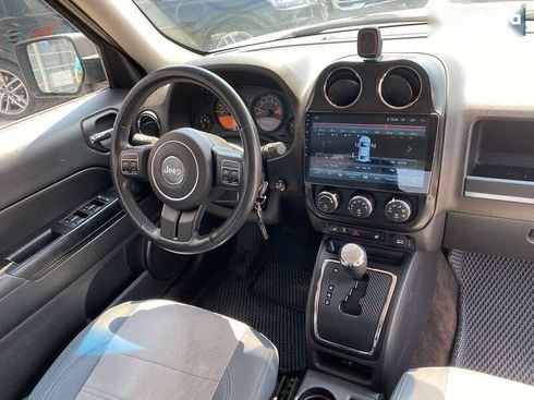 Jeep Patriot 2013 - фото 11