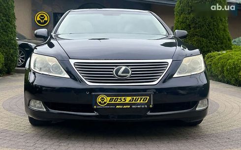 Lexus LS 2007 - фото 2