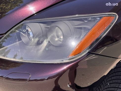 Mazda CX-7 2009 фиолетовый - фото 8