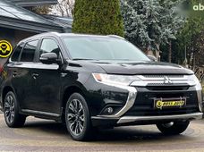 Продажа б/у Mitsubishi Outlander 2018 года во Львове - купить на Автобазаре