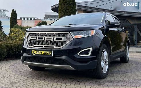 Ford Edge 2017 - фото 3