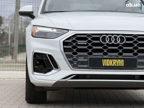 Audi Q5 2021 - фото 4