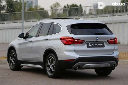 BMW X1 2016 - фото 5