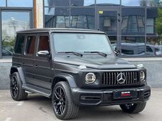Продаж вживаних Mercedes-Benz G-Класс в Києві - купити на Автобазарі