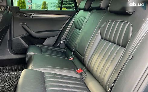 Skoda Superb 2020 - фото 23