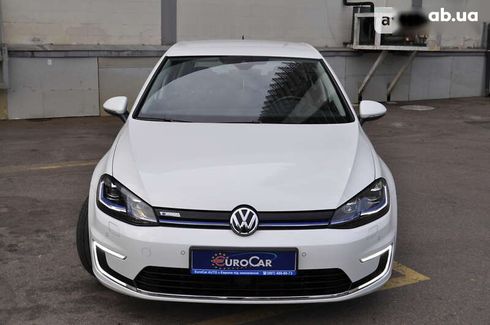 Volkswagen e-Golf 2018 - фото 6