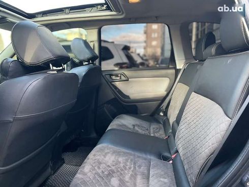 Subaru Forester 2014 - фото 18