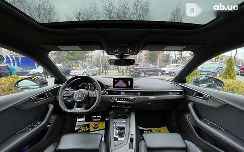 Audi A5 2019 - фото 27