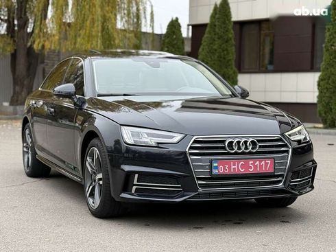 Audi A4 2016 - фото 13